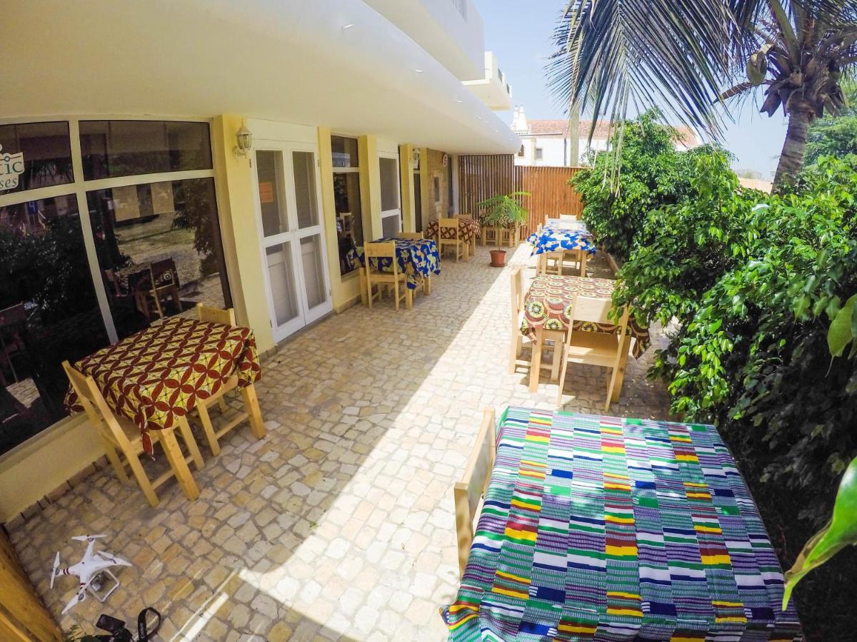 Atlantic Maio Hotel Cidade do Maio Exterior photo