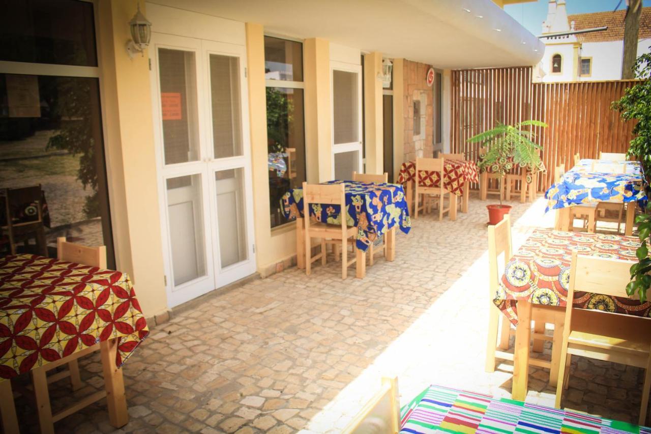 Atlantic Maio Hotel Cidade do Maio Exterior photo