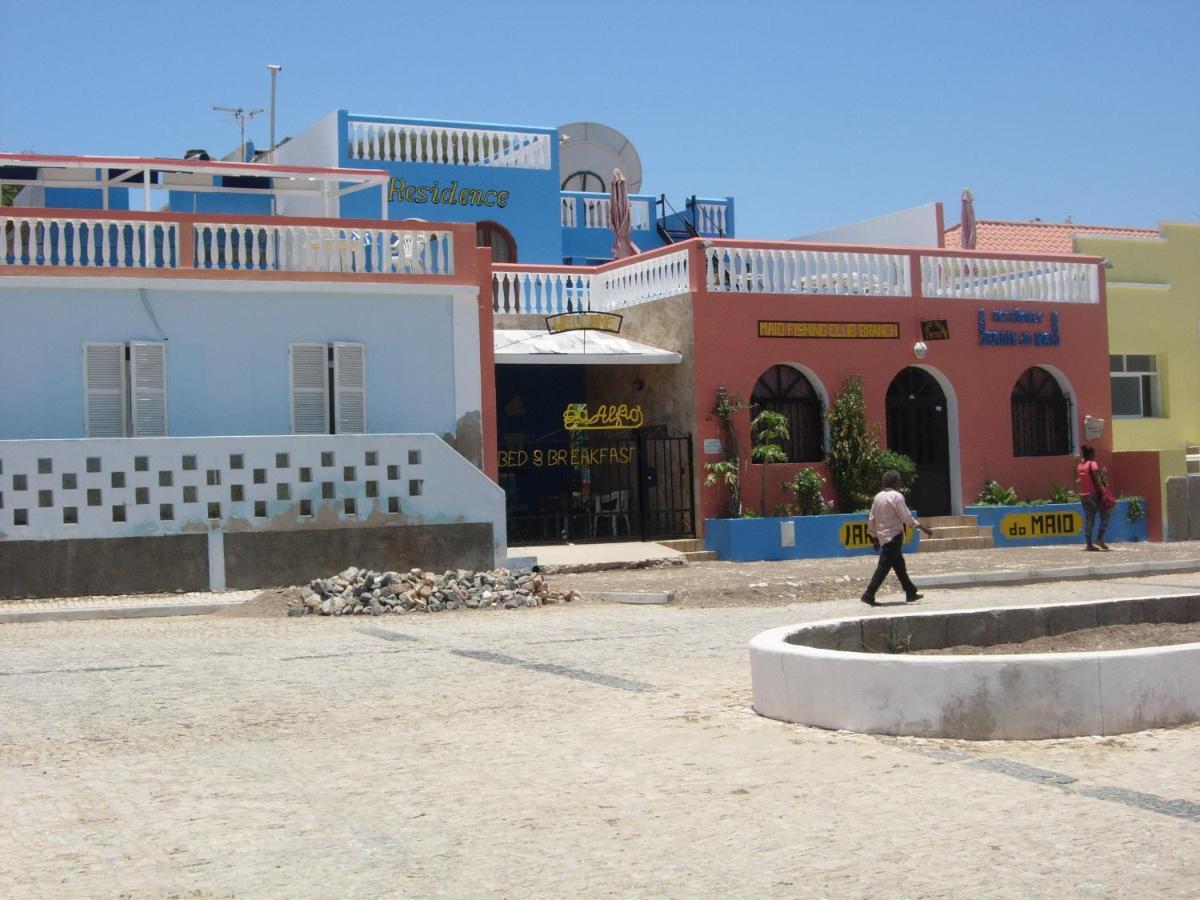 Atlantic Maio Hotel Cidade do Maio Exterior photo
