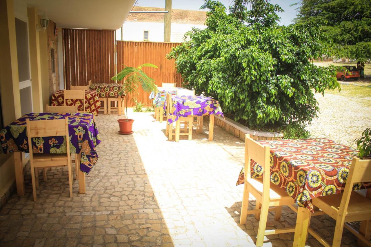 Atlantic Maio Hotel Cidade do Maio Exterior photo