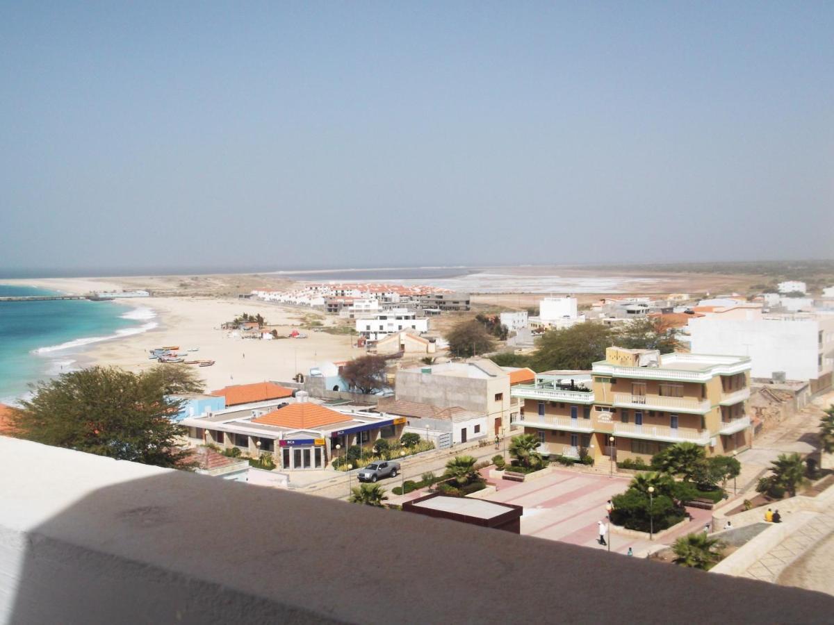 Atlantic Maio Hotel Cidade do Maio Exterior photo